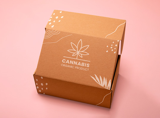 marijuana accessories packaging