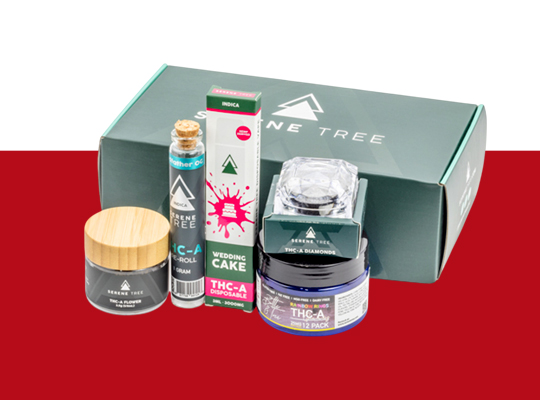marijuana subscription box