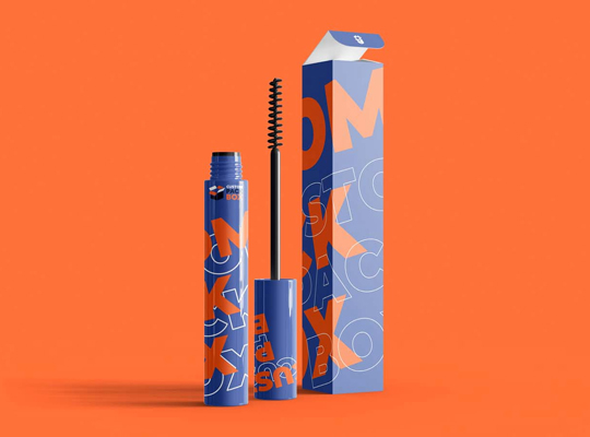 mascara packaging