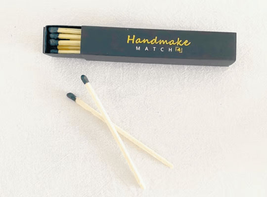 match packaging boxes