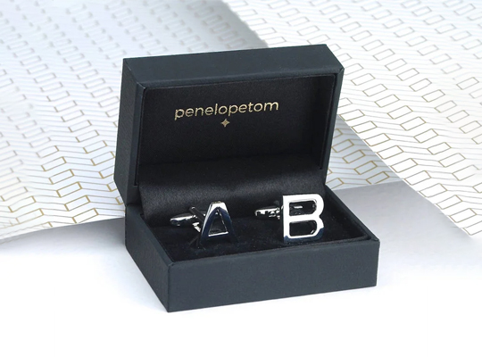 mens cufflink boxes
