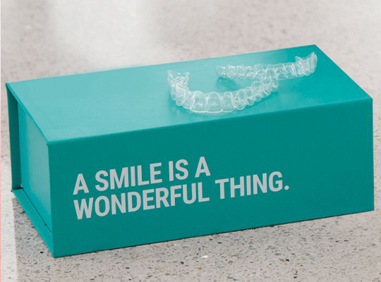 multi colored dental boxes wholesale