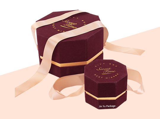 octagon box bulk