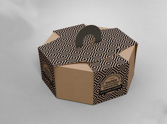 octagon box