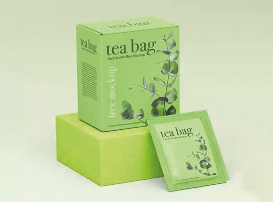 organic hemp tea bags