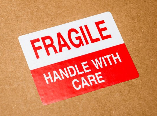 packaging labels