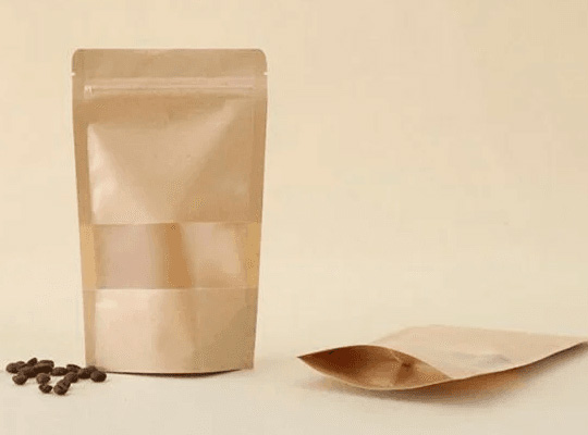 paper food pouches bulk