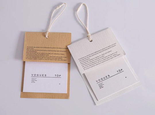 paper tags wholesale