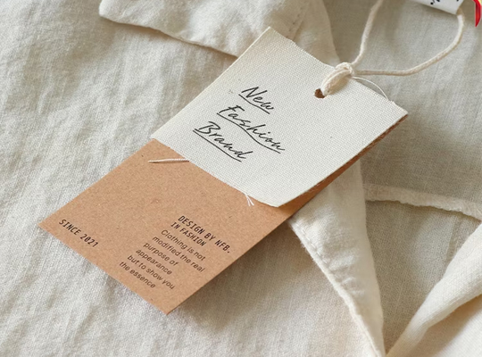 paper tags