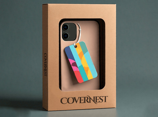 phone boxes packaging