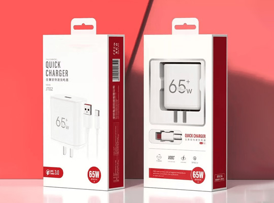 phone charger boxes bulk