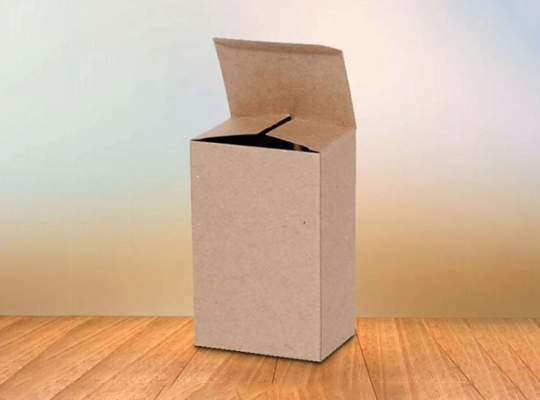 reverse tuck end boxes bulk
