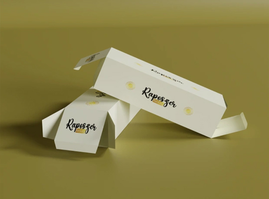 reverse tuck end boxes wholesale