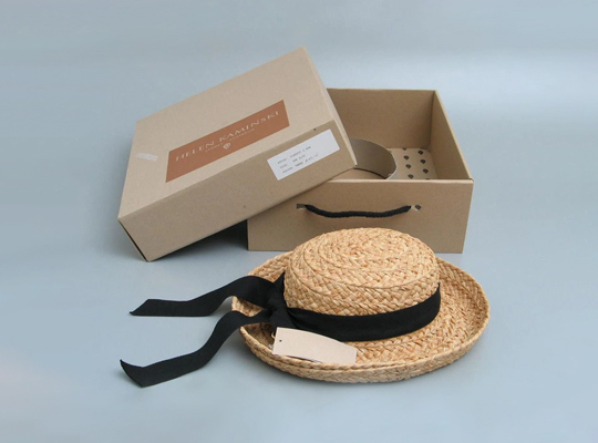 shipping hat boxes
