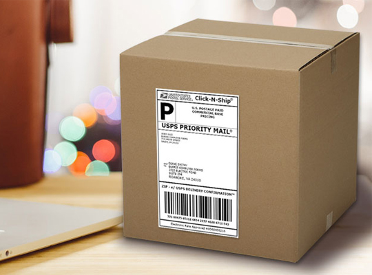 shipping labels bulk