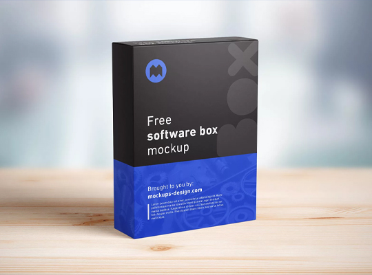 software box