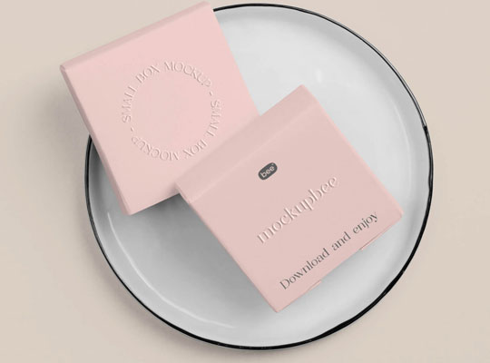 square soap boxes