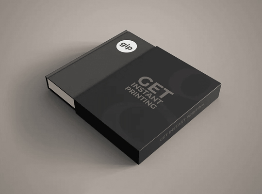 stylish bookend boxes