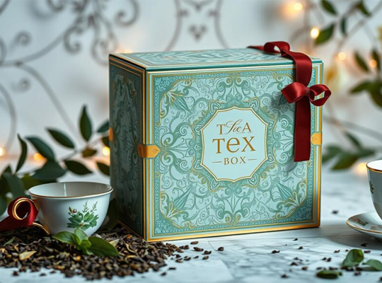 tea packaging bulk