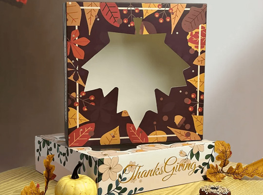 thanksgiving food boxes bulk