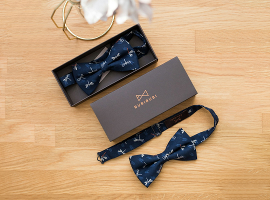 tie box packaging