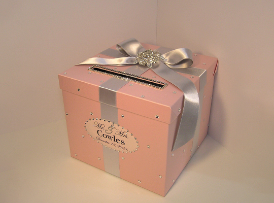 wedding card boxes