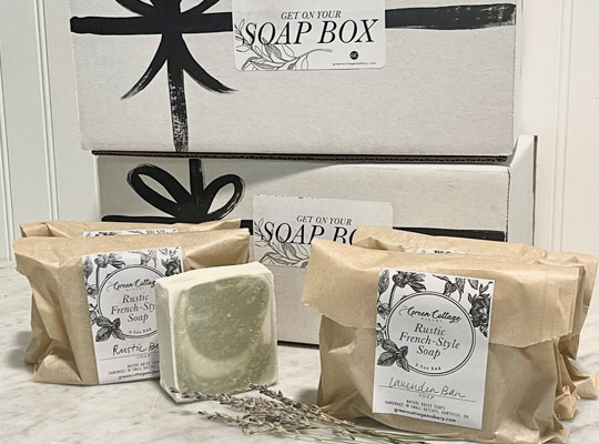 wholesale kraft soap boxes packaging for handmade