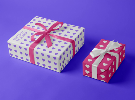 wholesale paper gift boxes