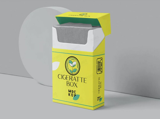 cannabis cigarette boxes