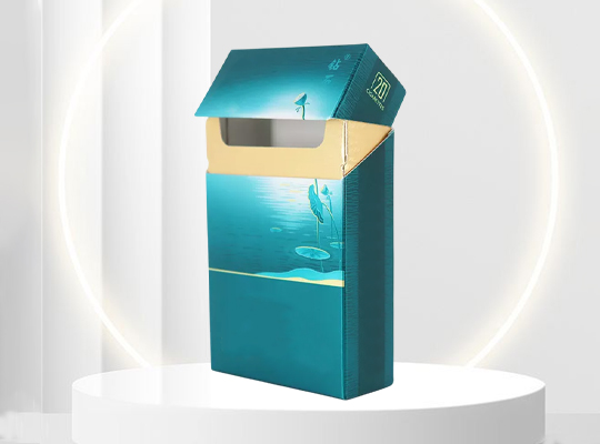 Blank Cigarette Boxes bulk