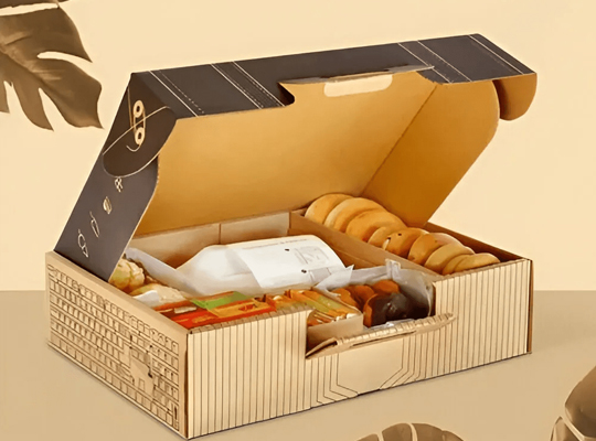 Eco Friendly  Bakery Packaging