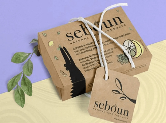 Eco Friendly Cosmetic Packaging