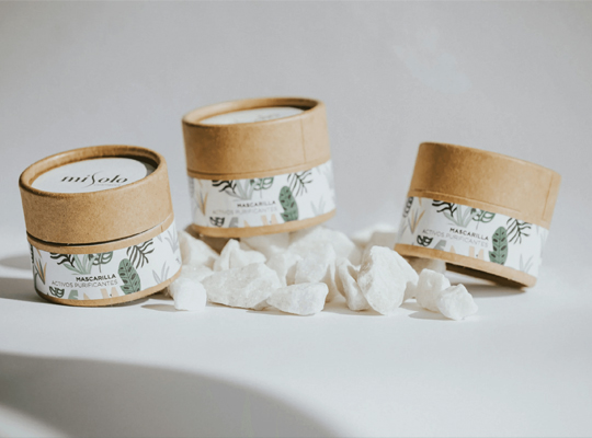 Eco Friendly Cosmetic boxes