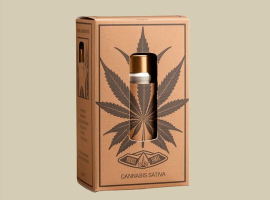 Vape Cartridge Boxes