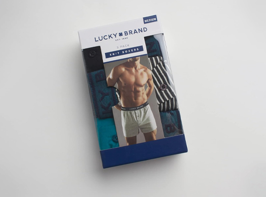 Wholesale underwear boxes