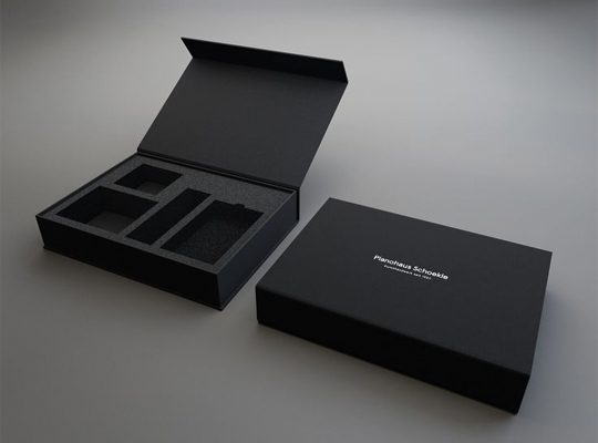 advertising boxes