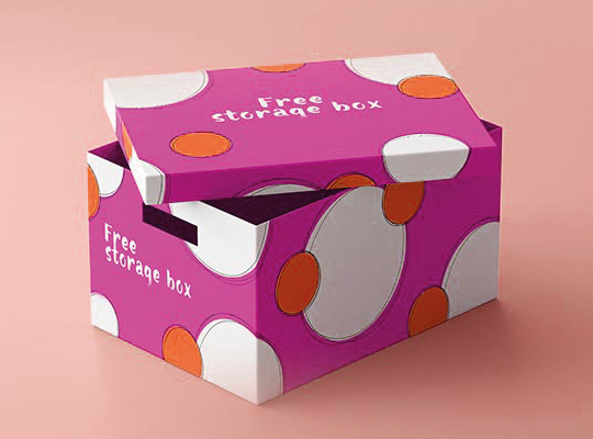 archive boxes