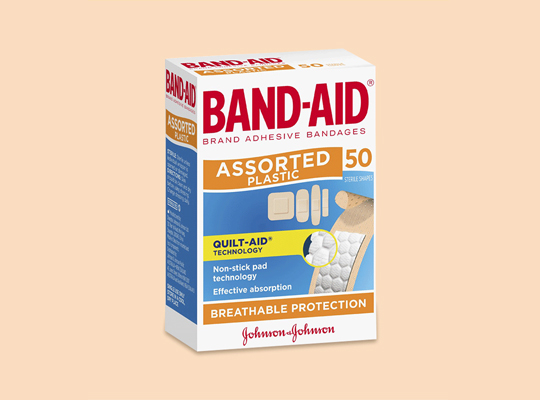 bandage packaging boxes