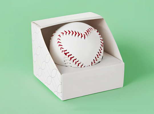 baseball packaging boxes