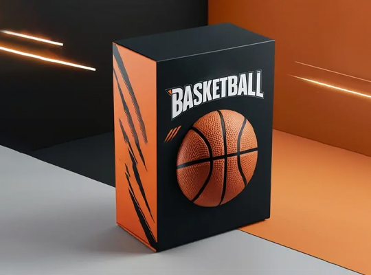 basketball packaging box bulk