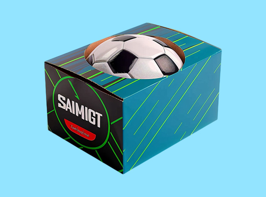 basketball packaging box