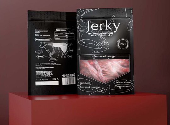 beef jerky care package