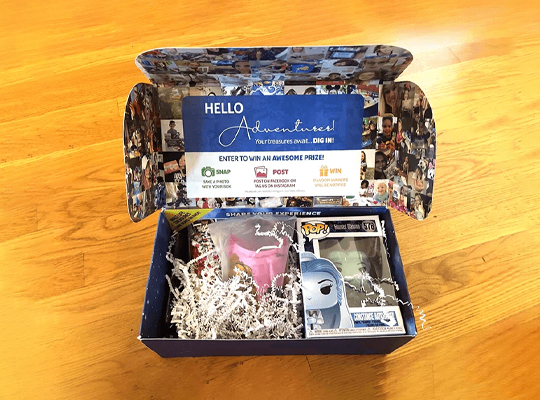 best disney subscription boxes