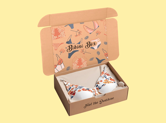 bikini boxes wholesale