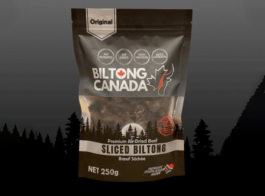 biltong packaging wholesale