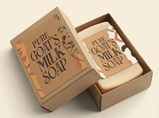 biodegradable soap box