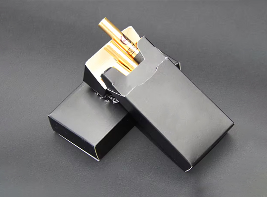 cannabis cigarette boxes