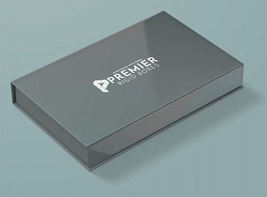 booklet packaging boxes
