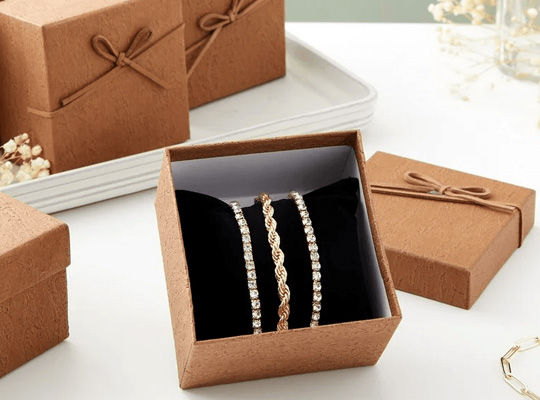 bracelet gift boxes bulk