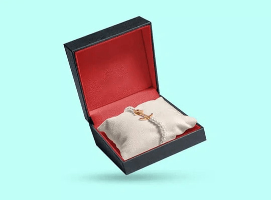 bracelet square gift boxes
